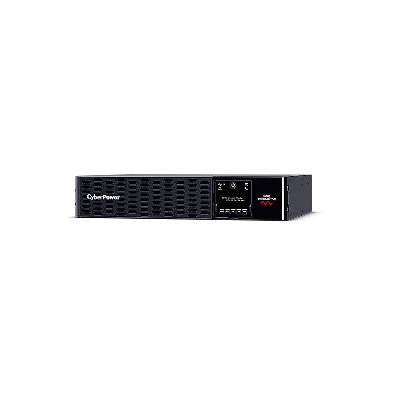 CYBERPOWER PR3000ERTXL2U 3000VA Line Interactive UPS 2U Rackmount