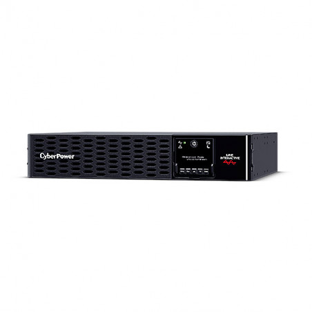 CYBERPOWER PR3000ERTXL2U 3000VA Line Interactive UPS 2U Rackmount