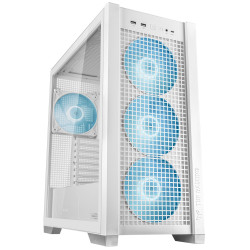 ASUS TUF Gaming GT302 ARGB White PC Case