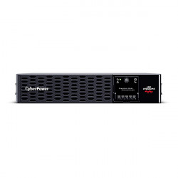 CYBERPOWER PR3000ERTXL2U 3000VA Line Interactive UPS 2U Rackmount