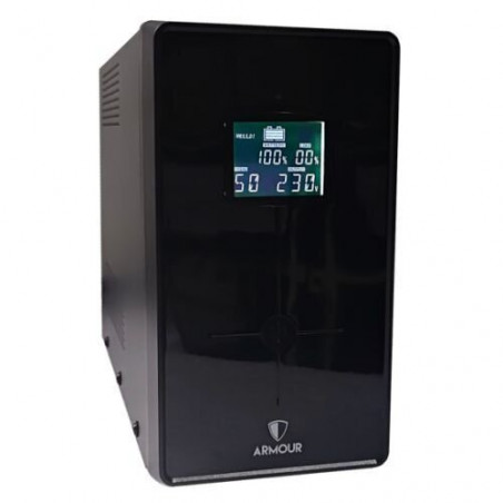 VIDA ARM1500 1500VA UPS, 900W, LCD