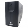VIDA ARM650 650VA UPS, 390W, 2x UK Plug, 2x RJ45, USB