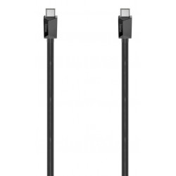 HAMA 00200787 10Gbps USB-C to USB-C 100W 2m Cable