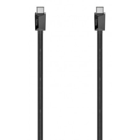 HAMA 00200787 10Gbps USB-C to USB-C 100W 2m Cable