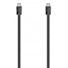 HAMA 00200787 10Gbps USB-C to USB-C 100W 2m Cable