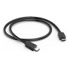 HAMA 00200787 10Gbps USB-C to USB-C 100W 2m Cable