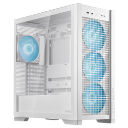 ASUS TUF Gaming GT302 ARGB White PC Case