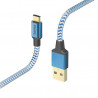 HAMA 00201558 1.5m USB-A to USB-C Cable