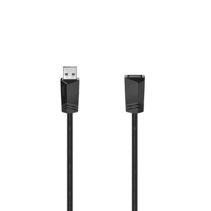 HAMA 00200619 1.5m USB 2.0 Extension Cable