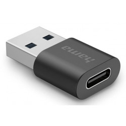 HAMA 00200357 USB-A to USB-C Adapter
