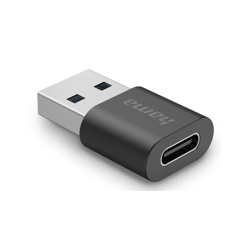 HAMA 00200357 USB-A to USB-C Adapter
