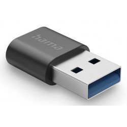 HAMA 00200357 USB-A to USB-C Adapter