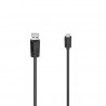 HAMA 00200607 0.75m USB-A to Micro-USB Cable