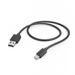 HAMA 00201584 1m USB-A to Micro-USB Cable