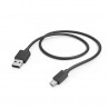 HAMA 00201584 1m USB-A to Micro-USB Cable