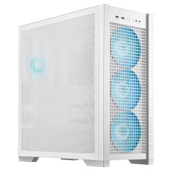 ASUS TUF Gaming GT302 ARGB White PC Case