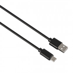HAMA 00200907 0.9m USB-A to USB-C Cable