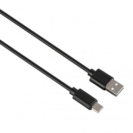 HAMA 00200907 0.9m USB-A to USB-C Cable