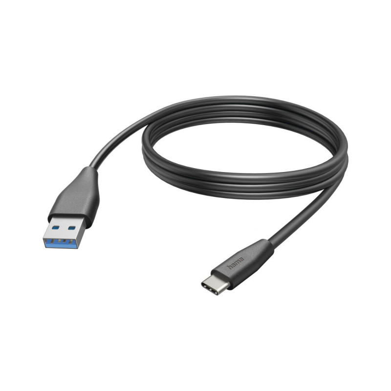 HAMA 00201597 3m USB-A to USB-C Cable