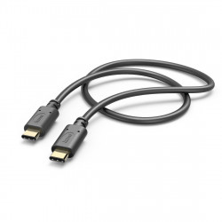 HAMA 00201591 USB-C to USB-C Cable 1.5m Black
