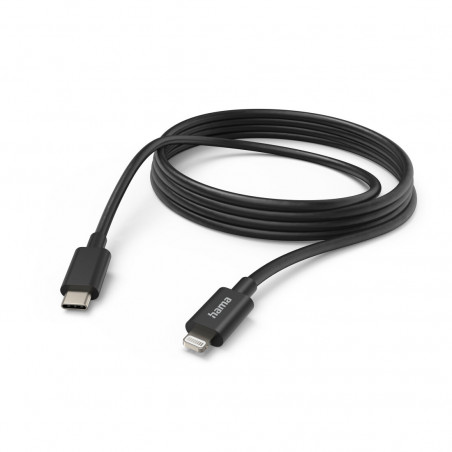 HAMA 00201599 3m USB-C to Lightning Cable