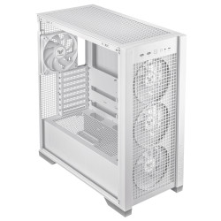 ASUS TUF Gaming GT302 ARGB White PC Case