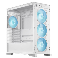 ASUS TUF Gaming GT302 ARGB White PC Case