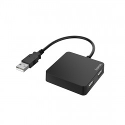 HAMA 00200121 4-Port USB 2.0 Hub
