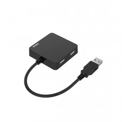 HAMA 00200121 4-Port USB 2.0 Hub