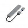 HAMA 00200141 4-Port USB 3.2 Gen 1 Hub