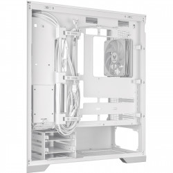 ASUS TUF Gaming GT302 ARGB White PC Case