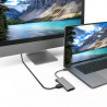 HAMA 00200110 7-Port USB-C Hub with HDMI & Card Reader