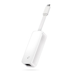 TP-LINK UE330C 3-Port USB-C Hub with Gigabit Ethernet Adapter