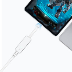 TP-LINK UE330C 3-Port USB-C Hub with Gigabit Ethernet Adapter