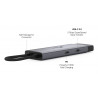 TP-LINK UH5020C 5-Port USB-C Hub with 100W Power Delivery