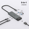 TP-LINK UH5020C 5-Port USB-C Hub with 100W Power Delivery