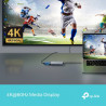 TP-LINK UH5020C 5-Port USB-C Hub with 100W Power Delivery