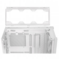 ASUS TUF Gaming GT302 ARGB White PC Case