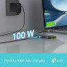 TP-LINK UH5020C 5-Port USB-C Hub with 100W Power Delivery