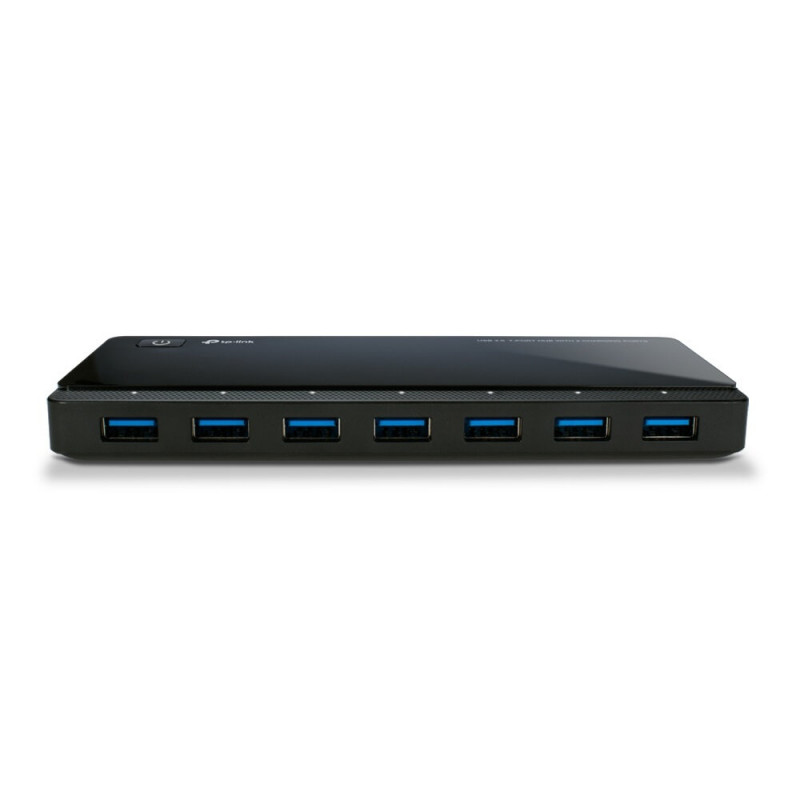 TP-LINK UH720 7-Port USB 3.0 Hub with 2 x 5V/2.4A Charging Ports