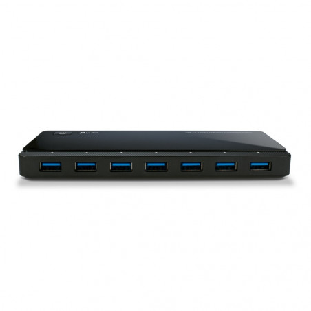 TP-LINK UH720 7-Port USB 3.0 Hub with 2 x 5V/2.4A Charging Ports