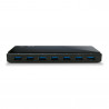 TP-LINK UH720 7-Port USB 3.0 Hub with 2 x 5V/2.4A Charging Ports
