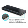 TP-LINK UH720 7-Port USB 3.0 Hub with 2 x 5V/2.4A Charging Ports