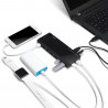 TP-LINK UH720 7-Port USB 3.0 Hub with 2 x 5V/2.4A Charging Ports