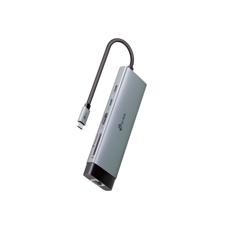 TP-LINK UH9120C 9-in-1 USB-C Hub with 100W PD