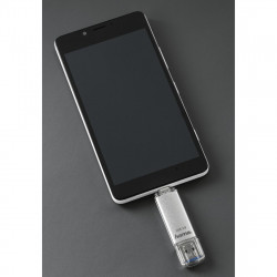 HAMA C-Laeta 16GB USB-A & USB-C Flash Drive