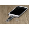 HAMA Laeta Twin 16GB USB 2.0/Micro USB Flash Drive