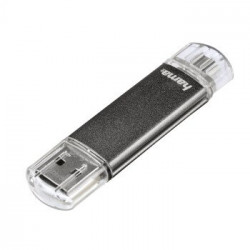 HAMA Laeta Twin 32GB USB 2.0/Micro USB Memory Stick