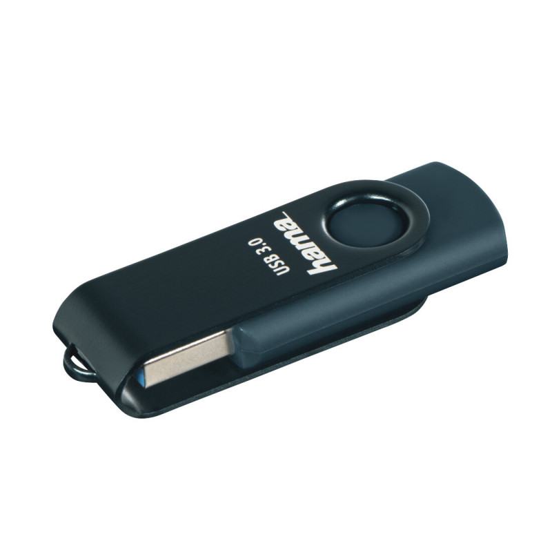 HAMA 00182465 128GB USB 3.0 Memory Stick