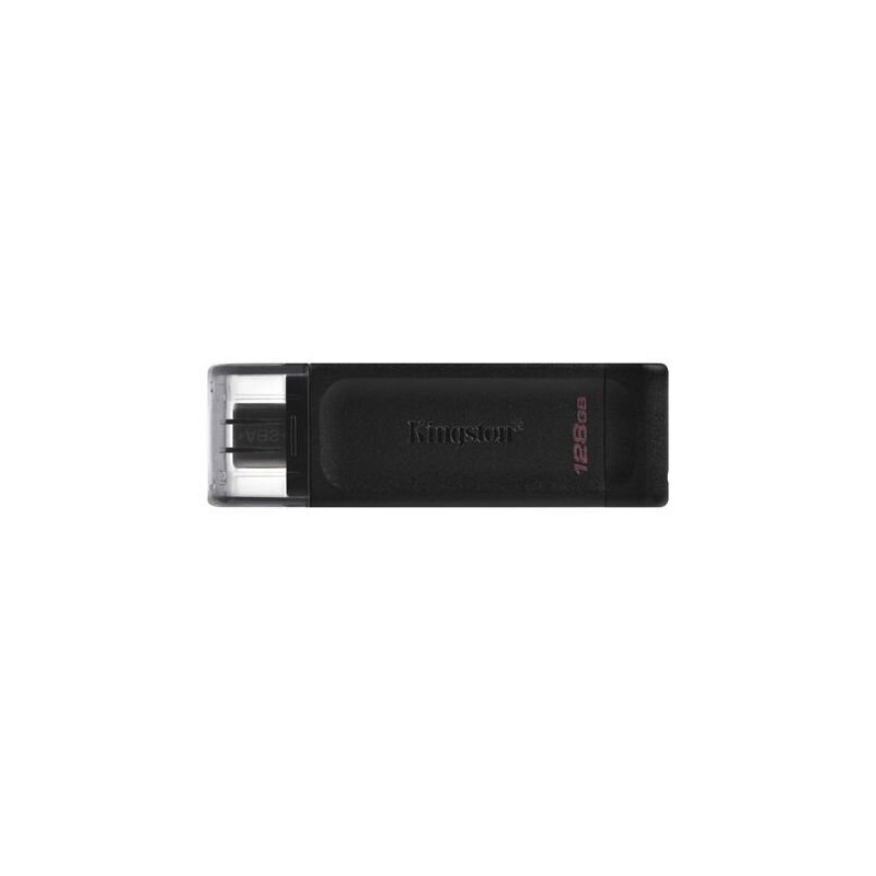 Kingston DataTraveler 70 128GB USB 3.2 Gen 1 Flash Drive